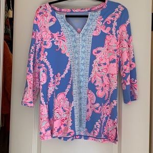 Lilly Pulitzer top